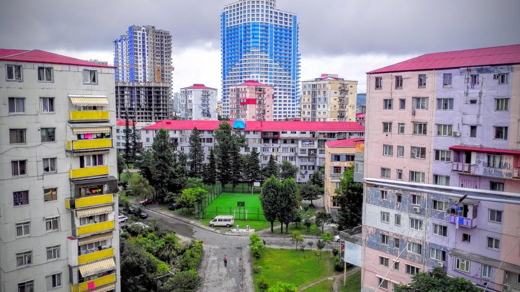 Apartment Rusudan Batum Dış mekan fotoğraf